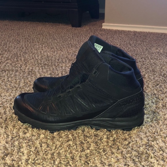 speed assault boots